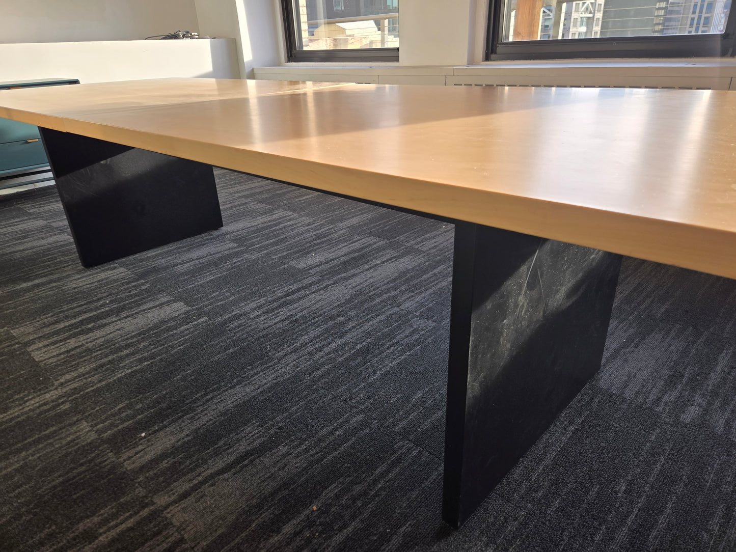 12-ft Birch Conference / Dining Table