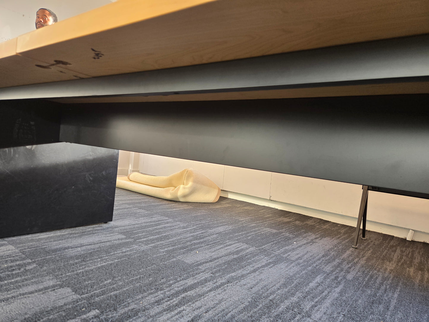 12-ft Birch Conference / Dining Table