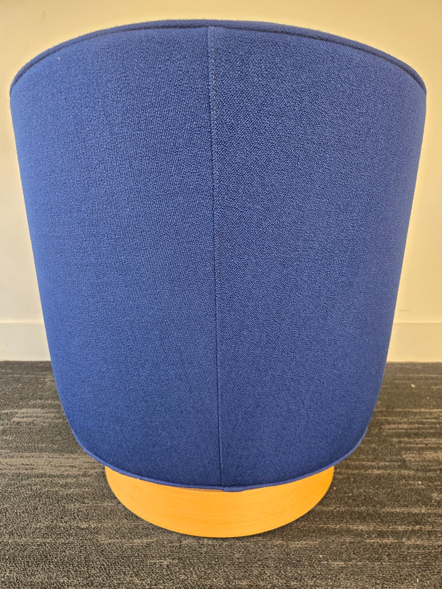 Thayer Coggin Milo Baughman Roxy Swivel-tilt Tub Chair