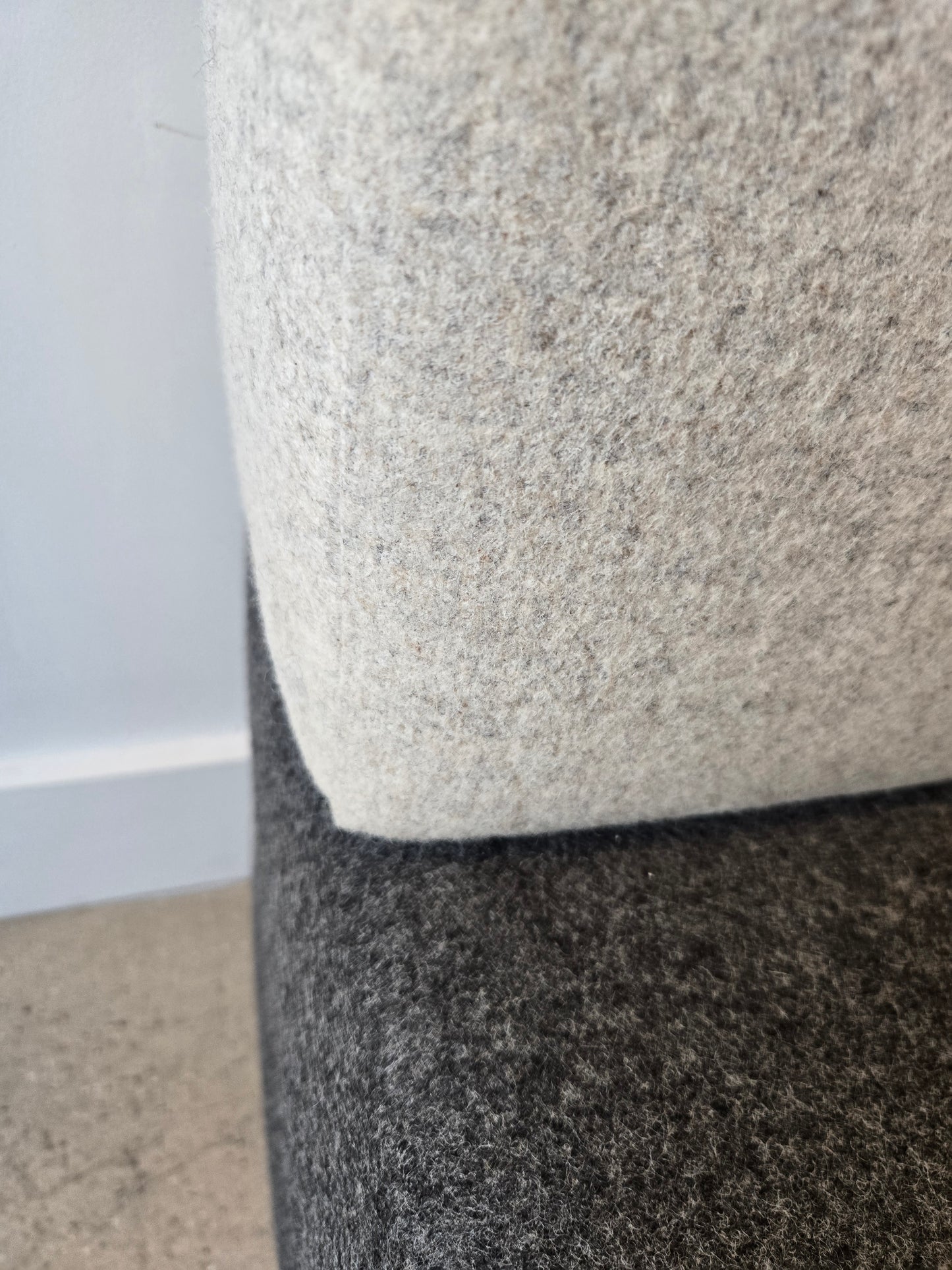 Dr. Sofa 3-foot Armless Sofa