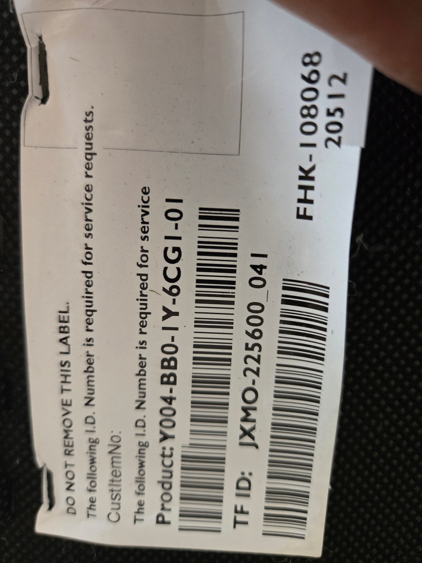 HAY Mags Soft 3-Piece Sectional Sofa in Light-Dark Grey