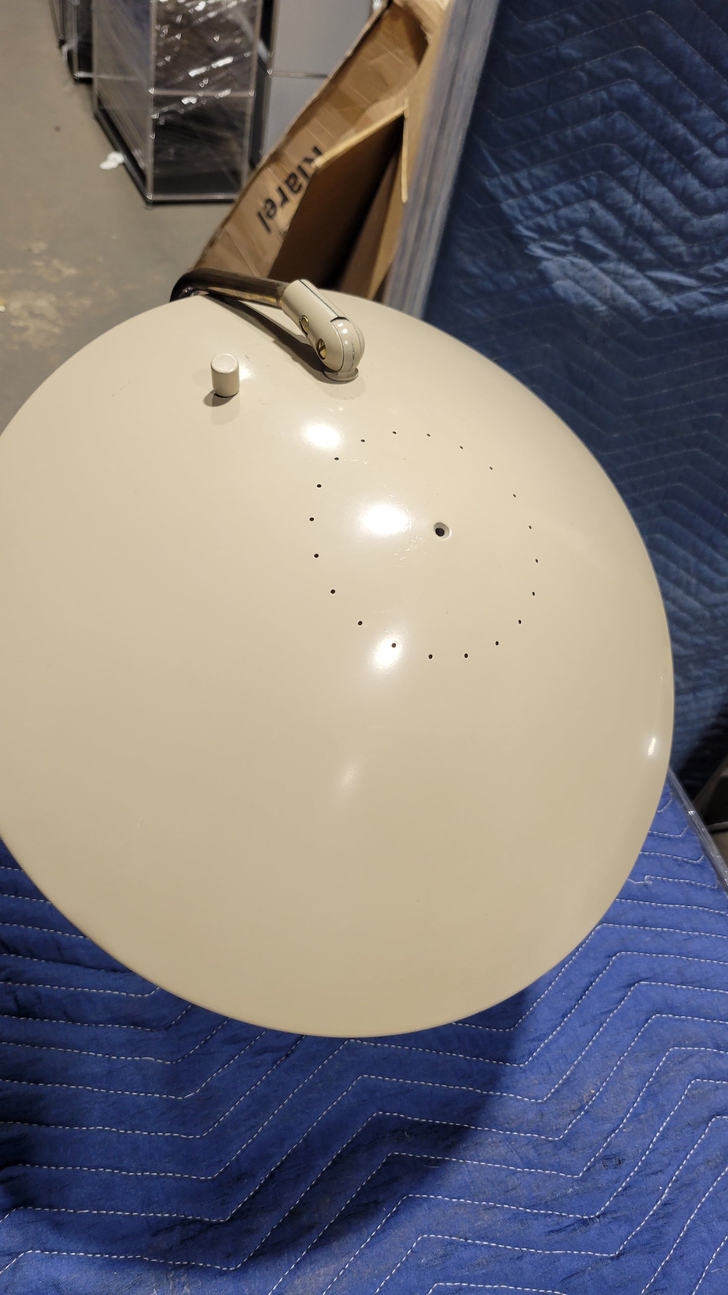 Lightolier Gerald Thurston Desk Lamp (Vintage)