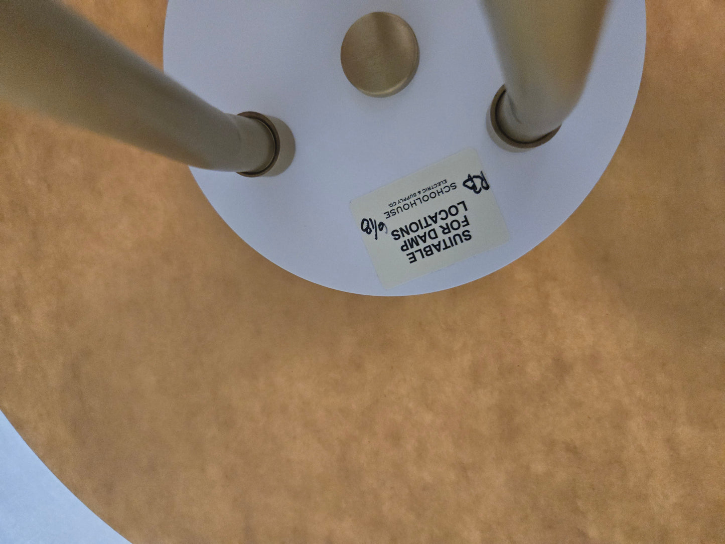 Schoolhouse Mulberry Floor Lamp