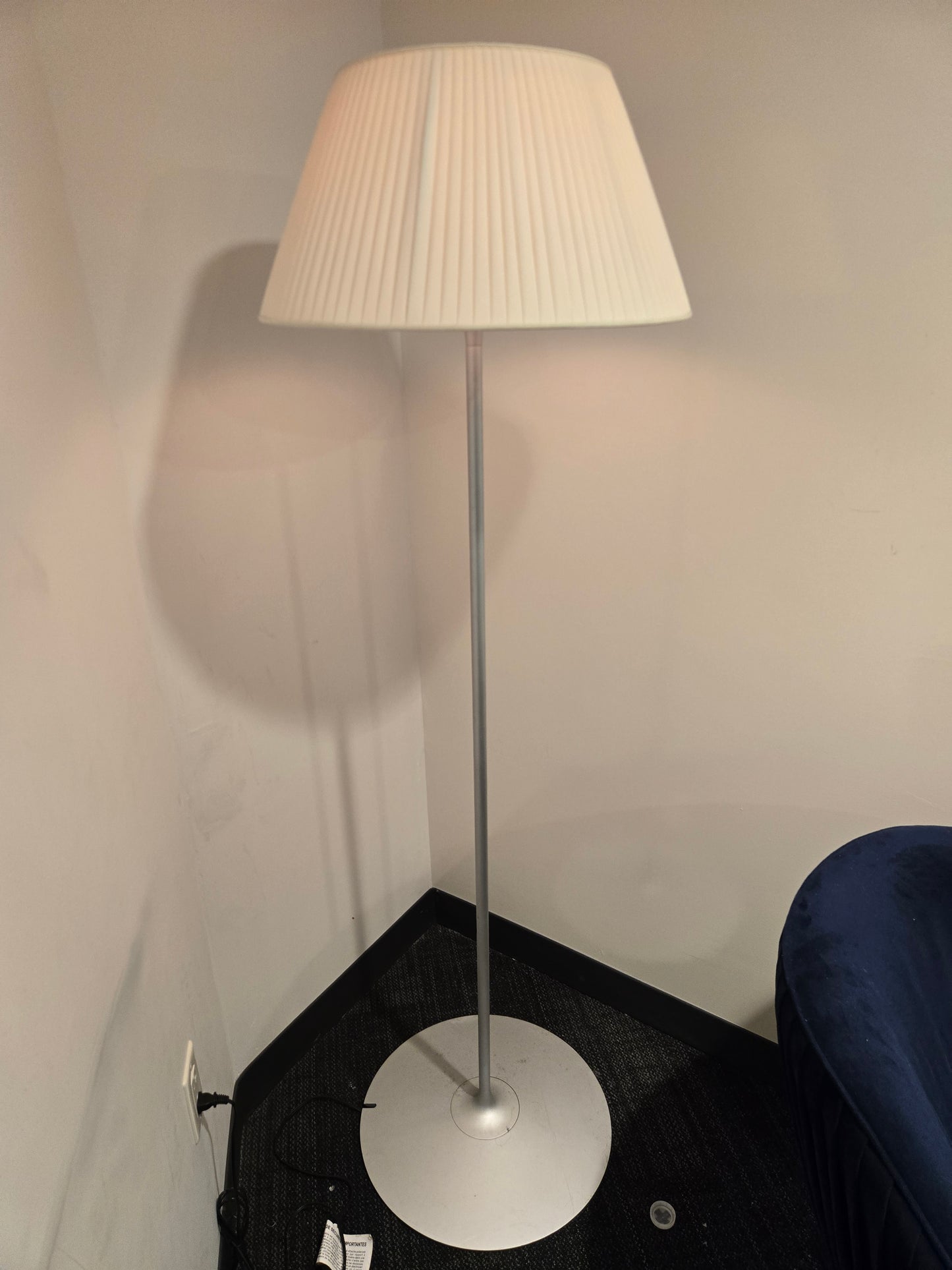 Flos Romeo Soft Floor Lamp