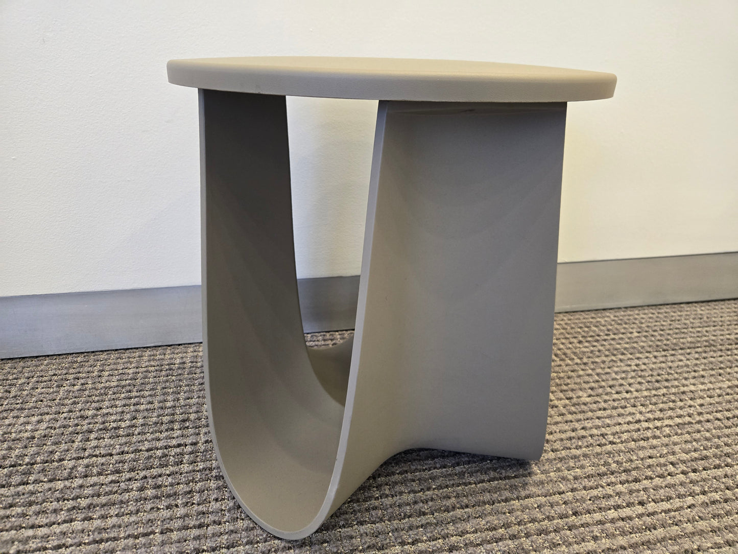 MDF Italia Sag Side Table / Stool
