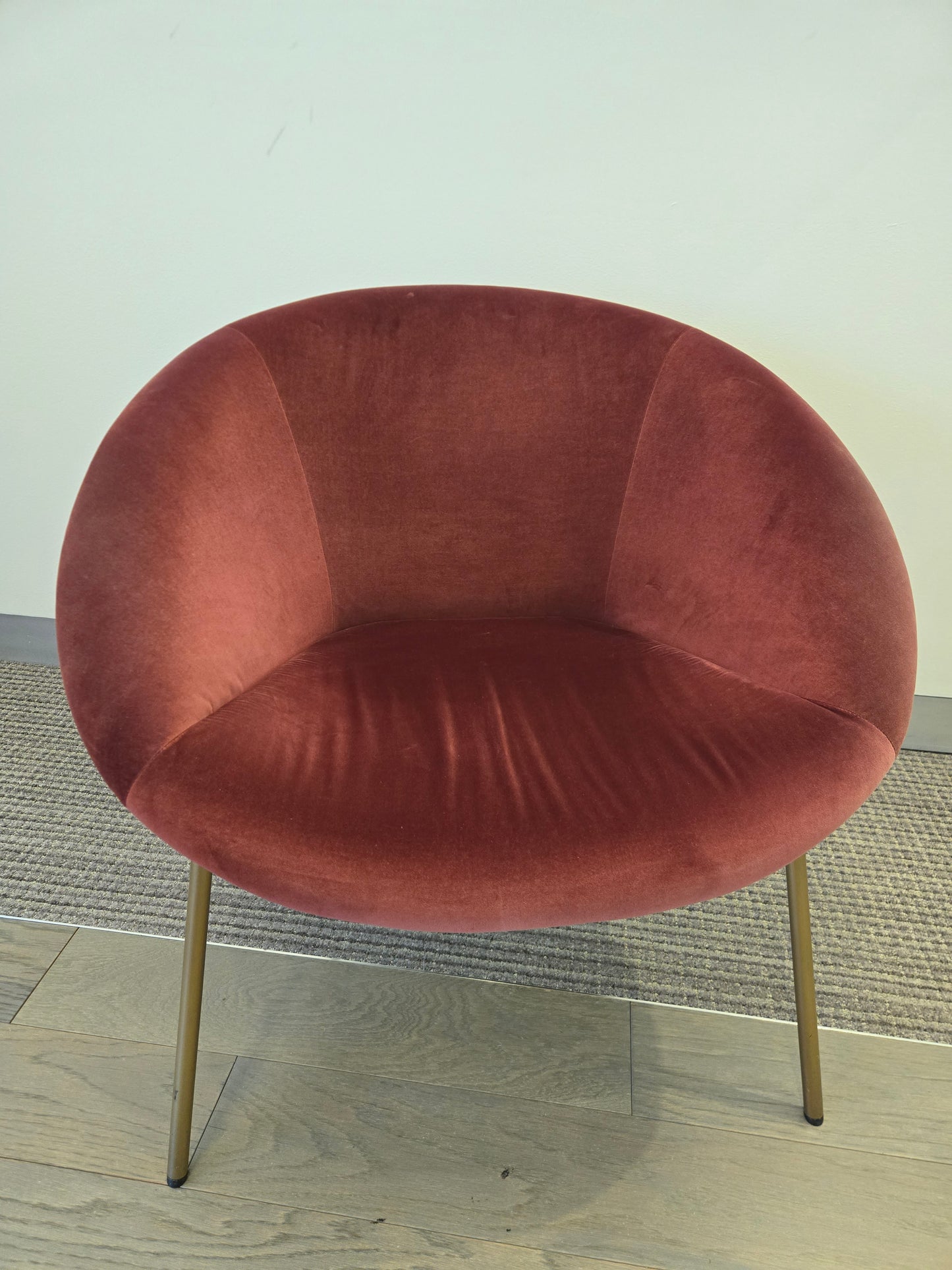 Walter Knoll 369 Armchair