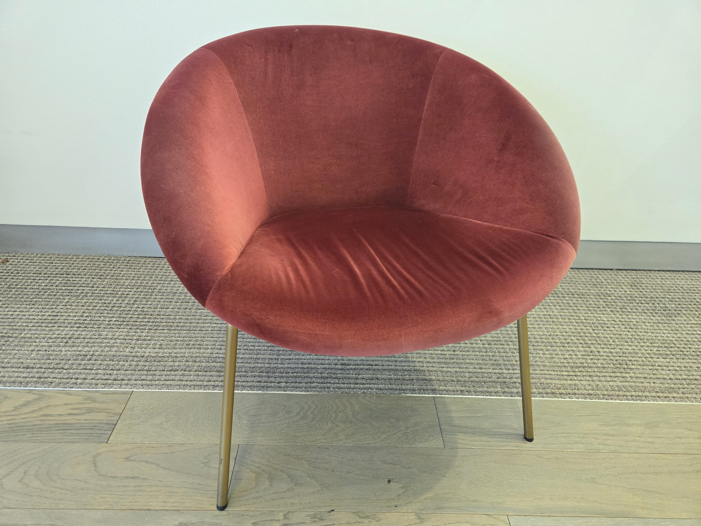 Walter Knoll 369 Armchair