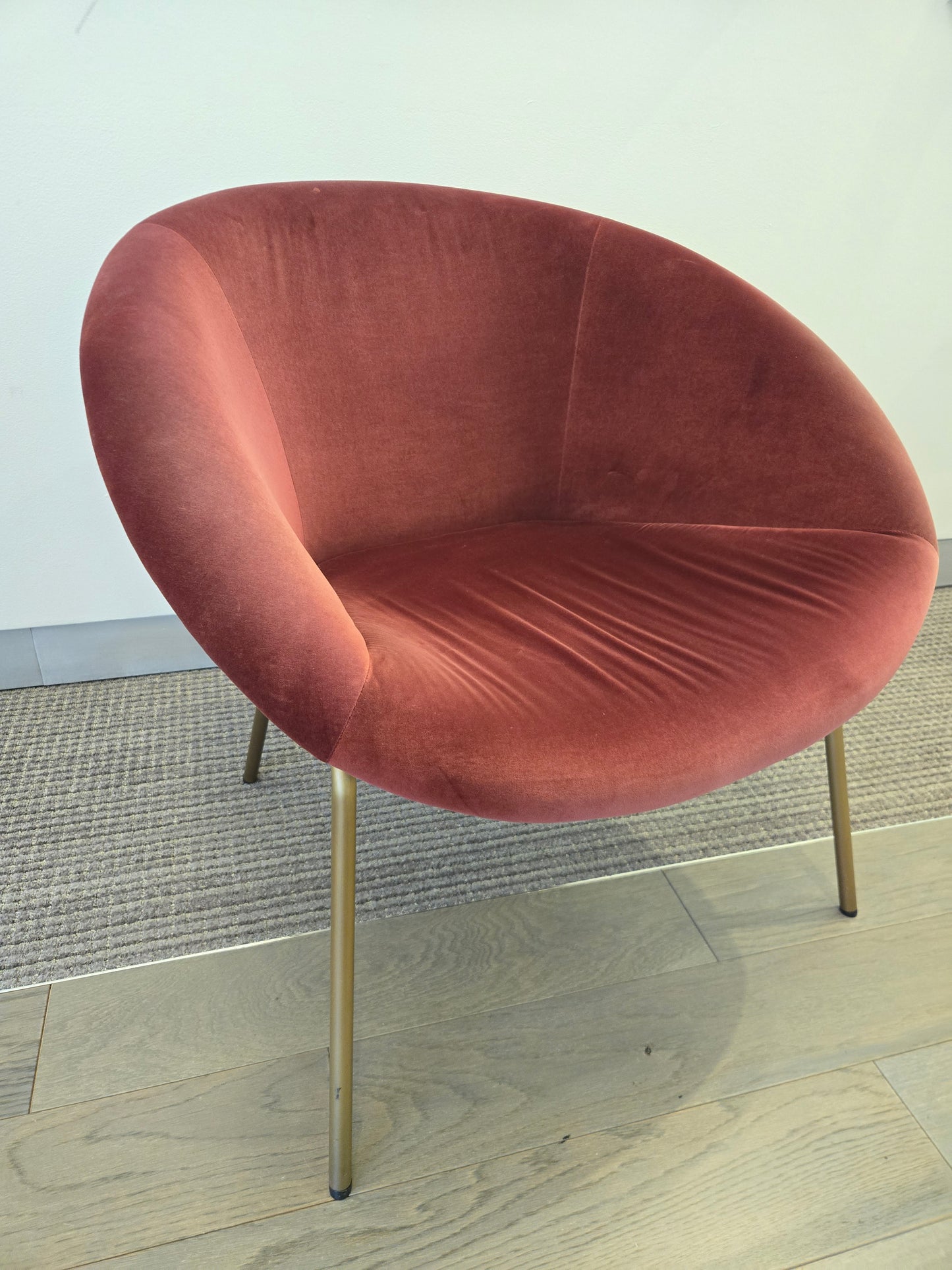 Walter Knoll 369 Armchair
