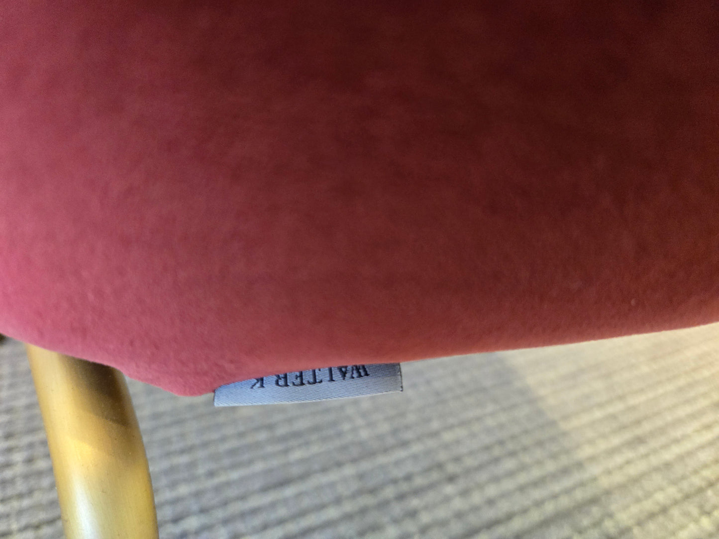 Walter Knoll 369 Armchair