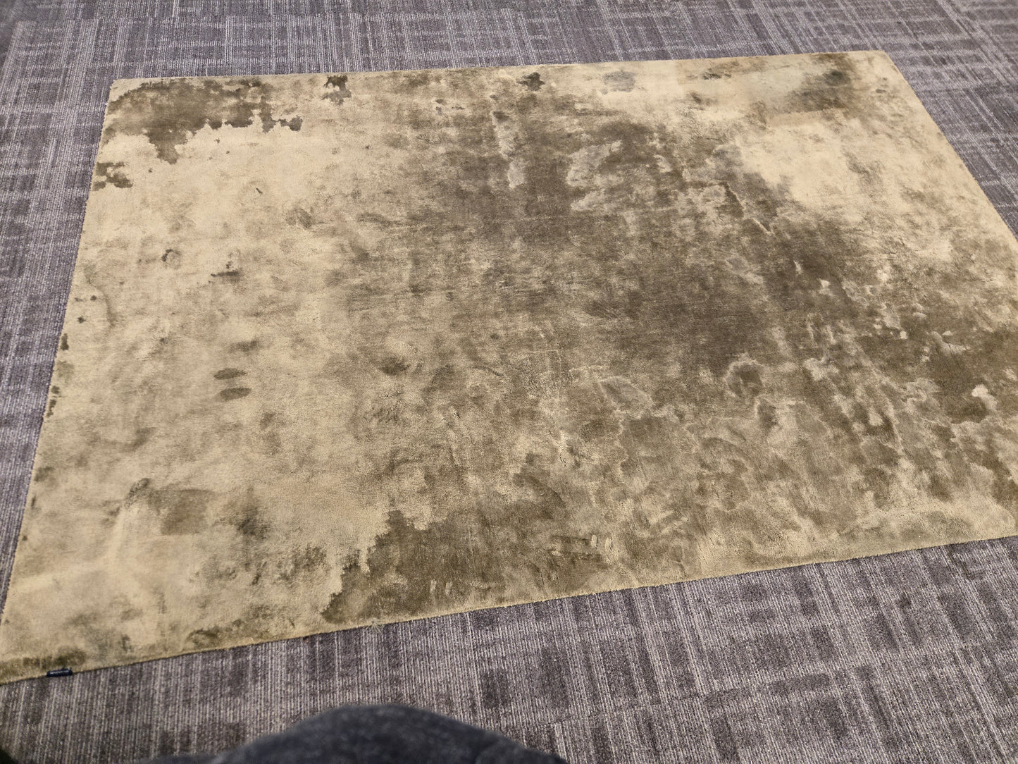 Kymo Studio NYC Pearl 6x9-ft Rug