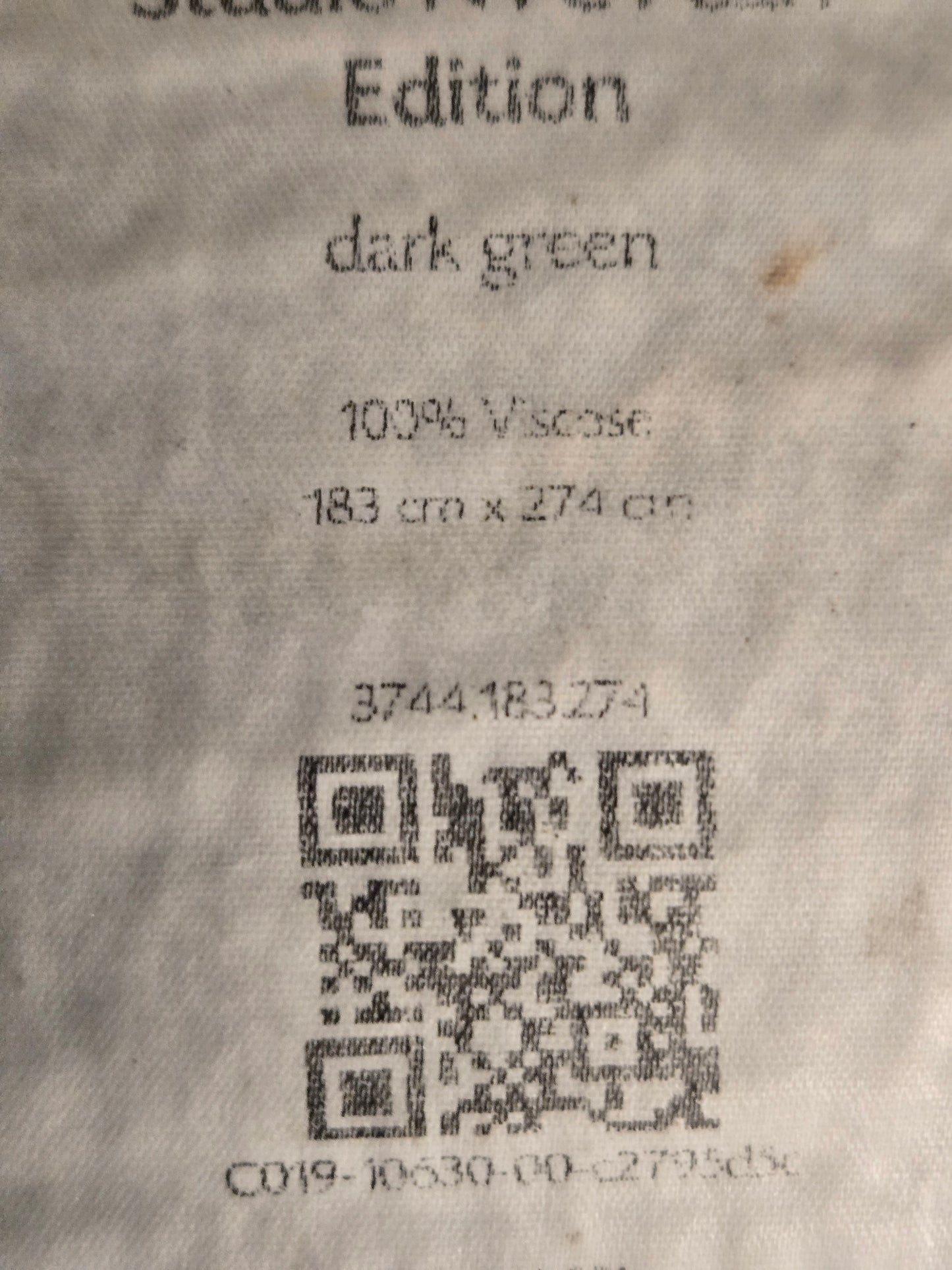 Kymo Studio NYC Pearl 6x9-ft Rug