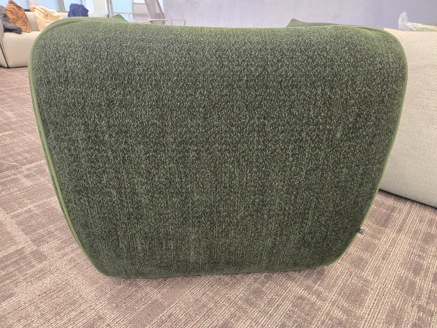 MDF Italia Mia Swivel Armchair