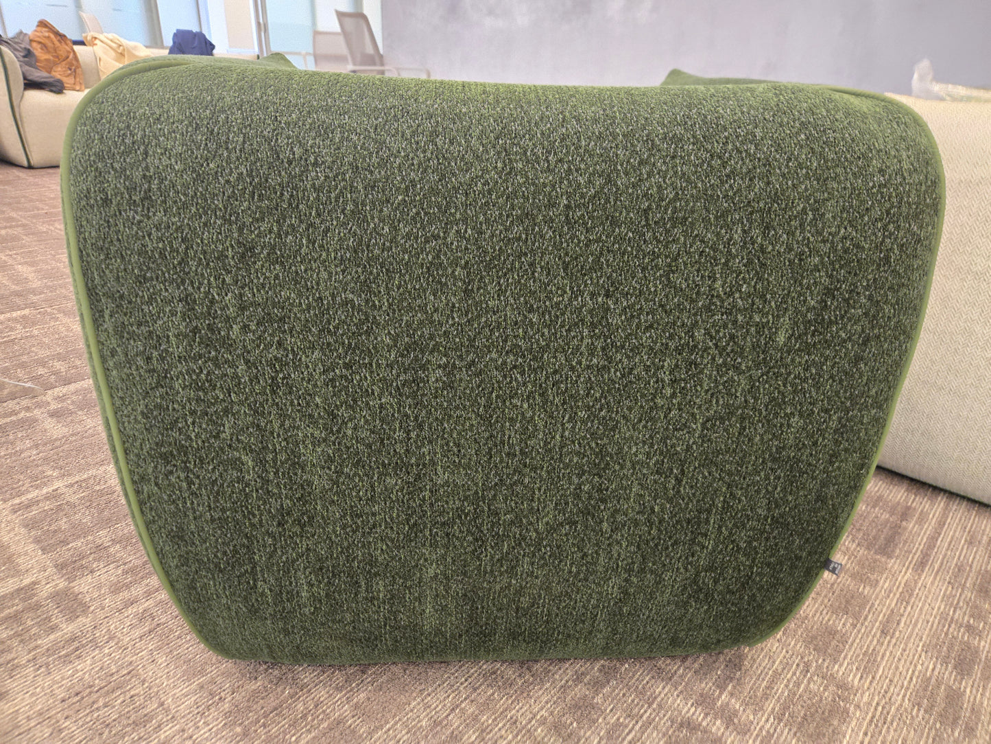 MDF Italia Mia Swivel Armchair