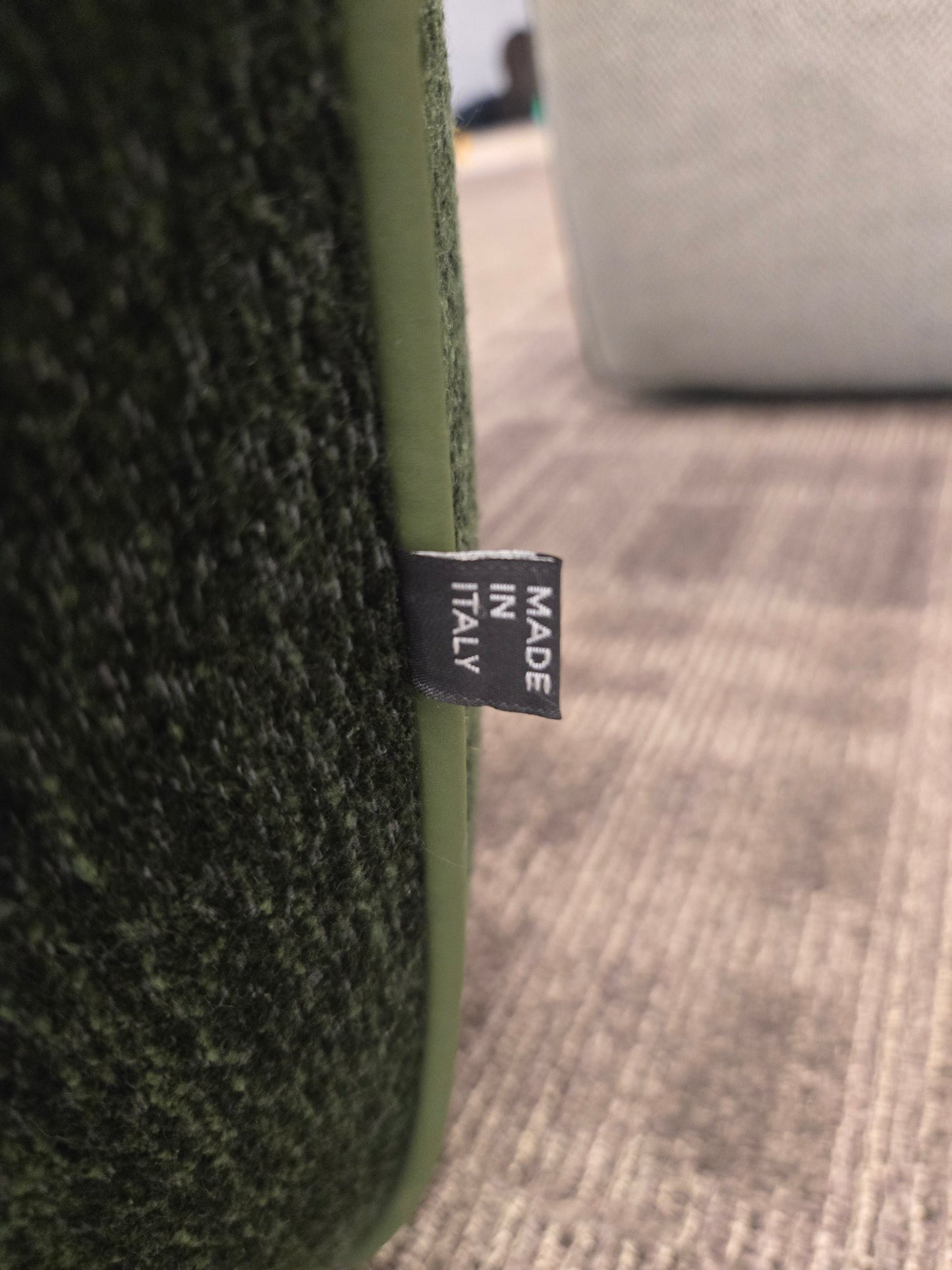 MDF Italia Mia Swivel Armchair