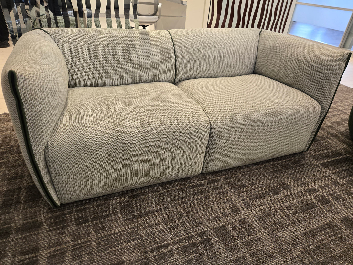 MDF Italia Mia 2-Seat XL Sofa