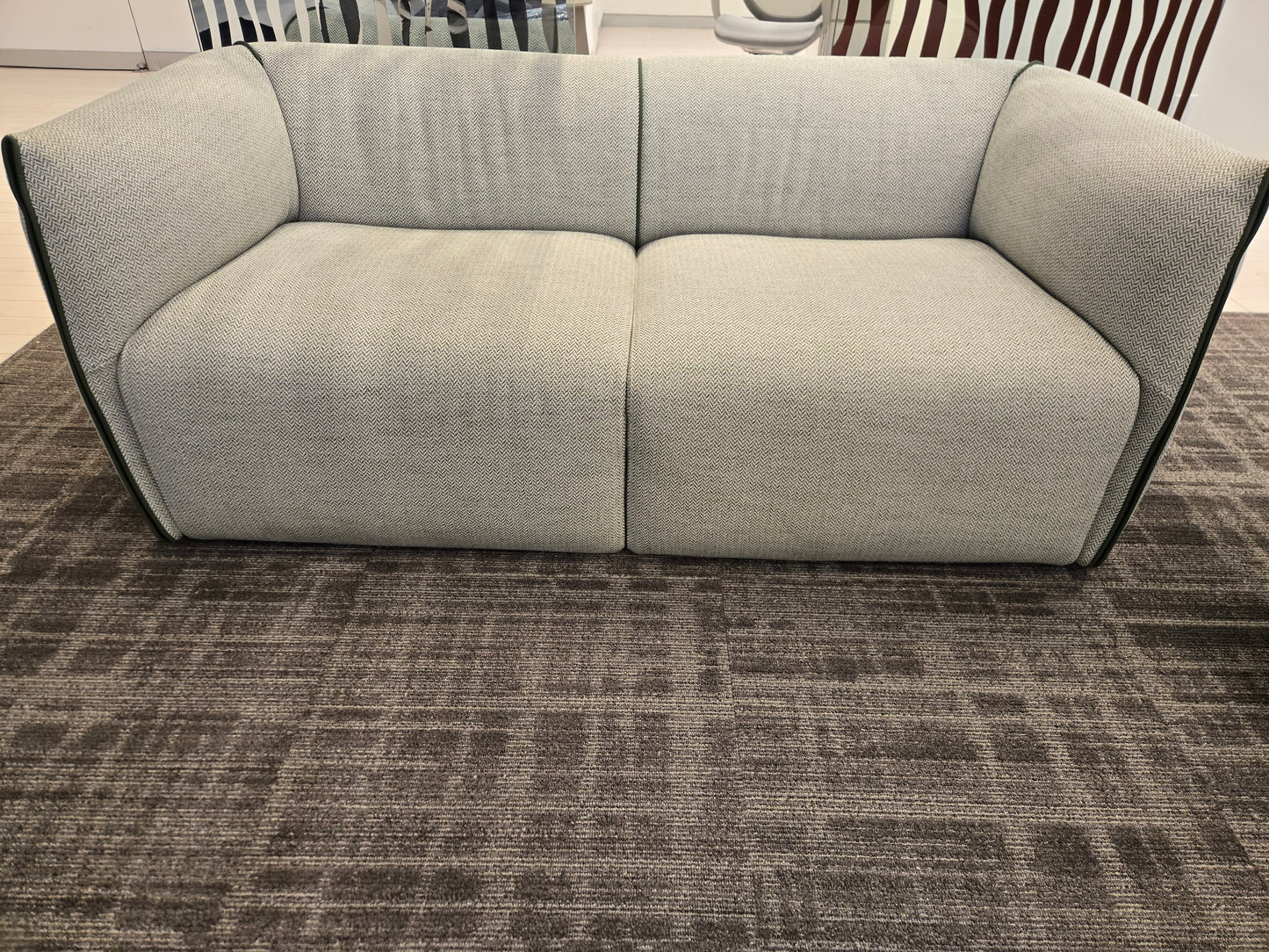 MDF Italia Mia 2-Seat XL Sofa