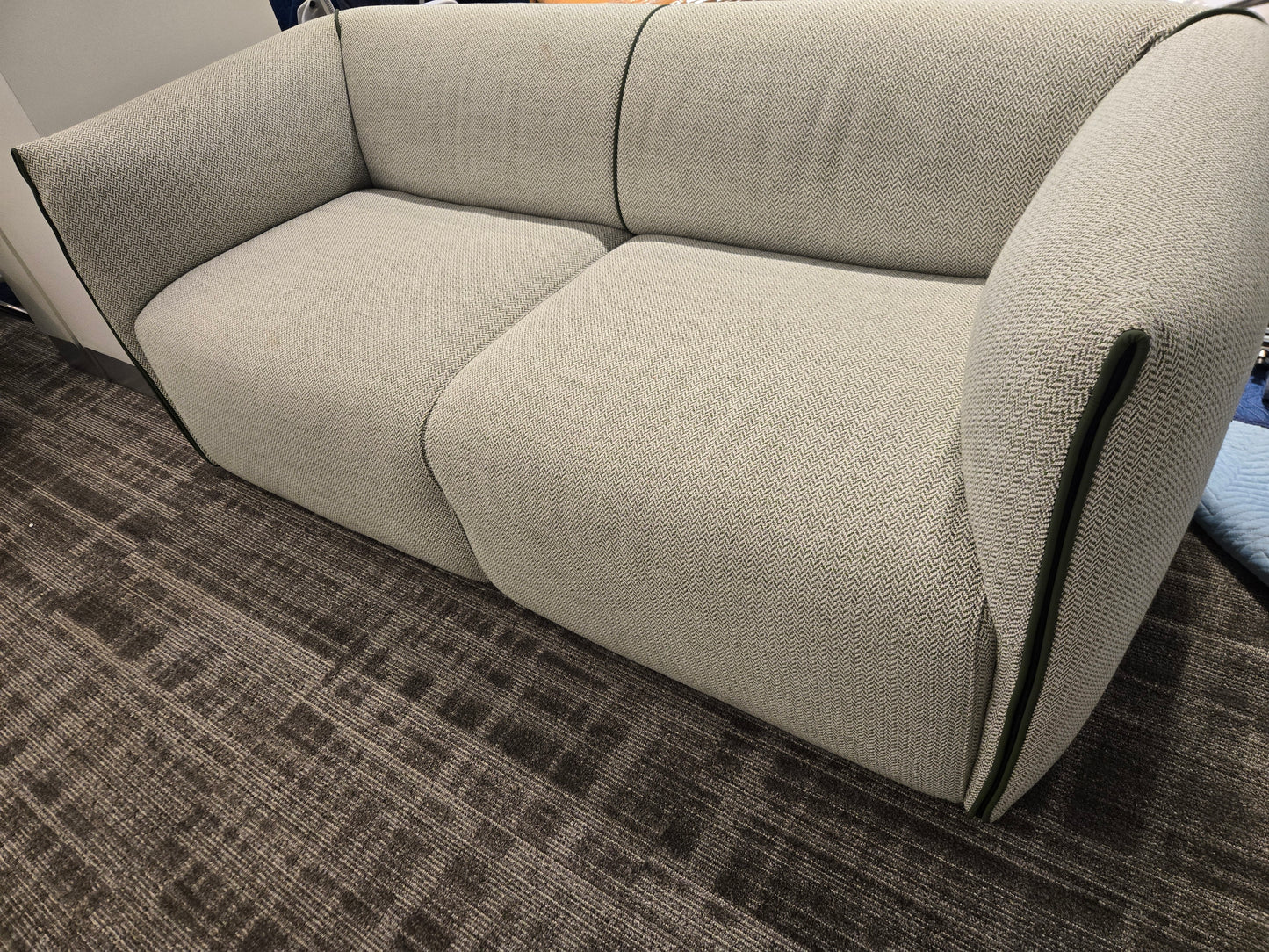 MDF Italia Mia 2-Seat XL Sofa
