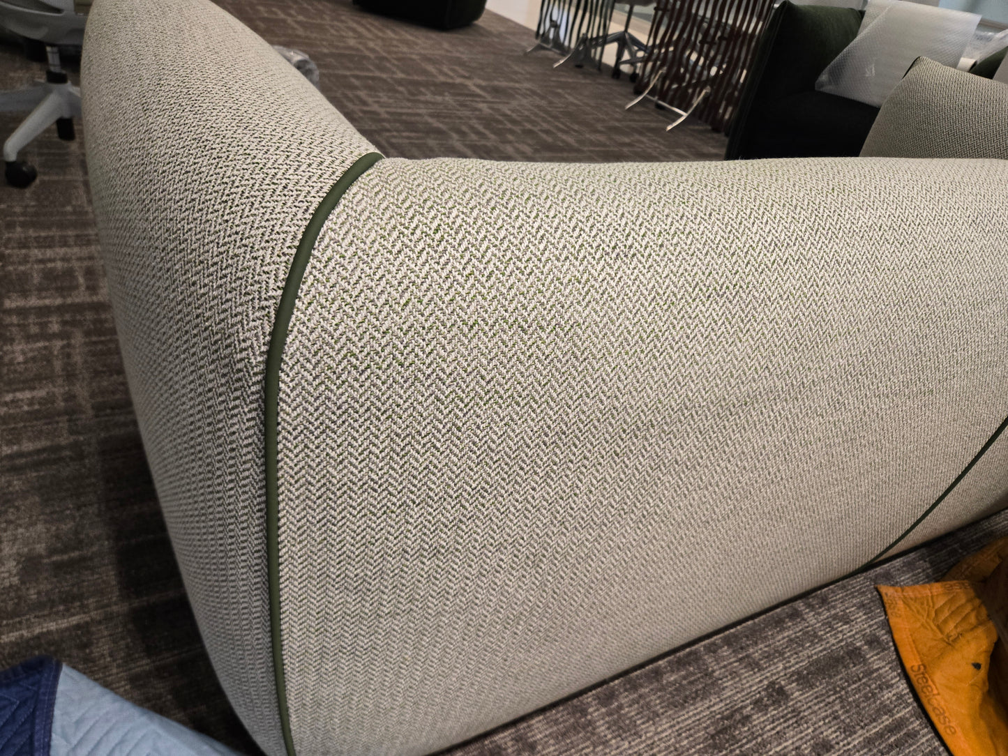 MDF Italia Mia 2-Seat XL Sofa