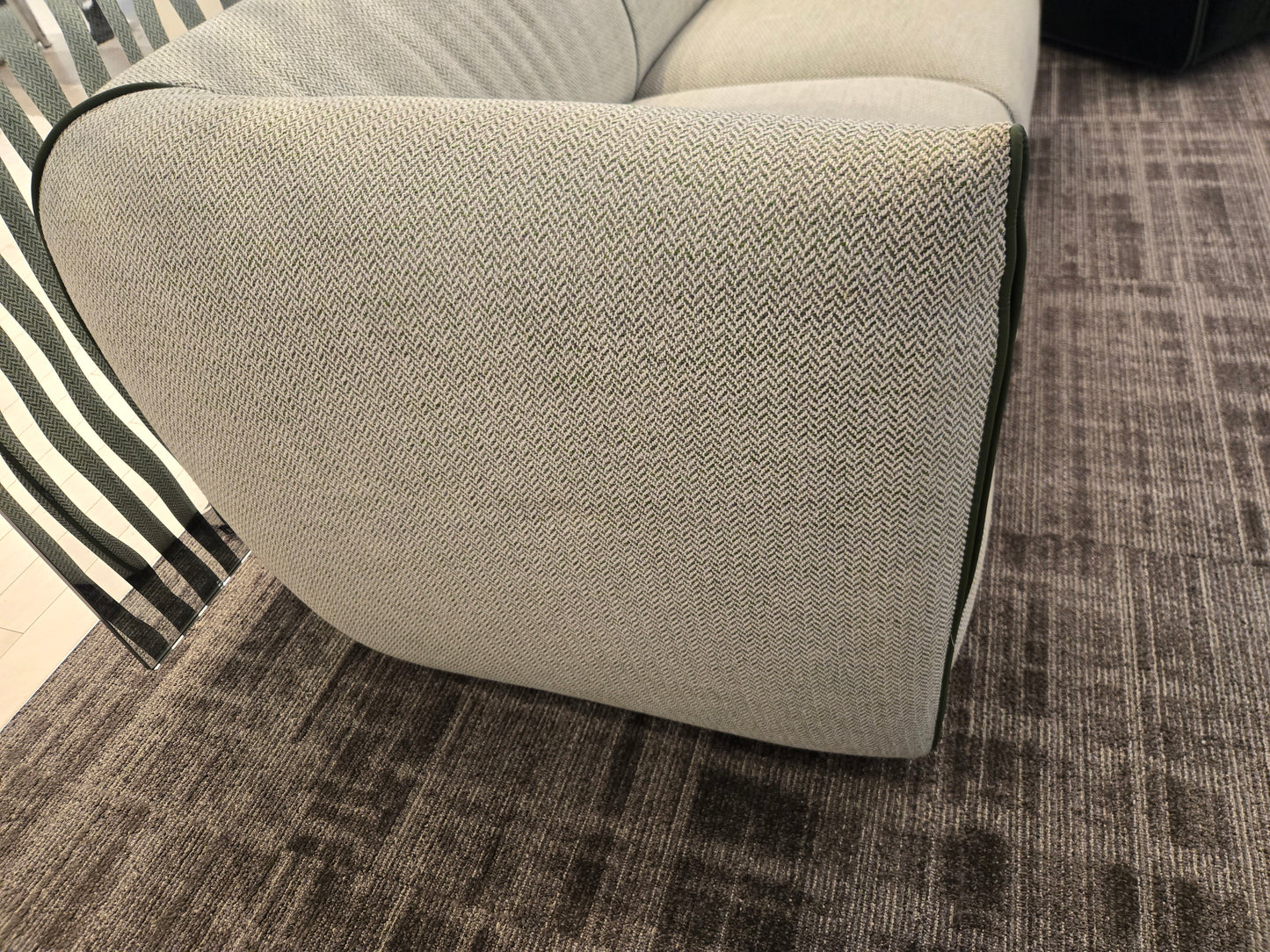 MDF Italia Mia 2-Seat XL Sofa