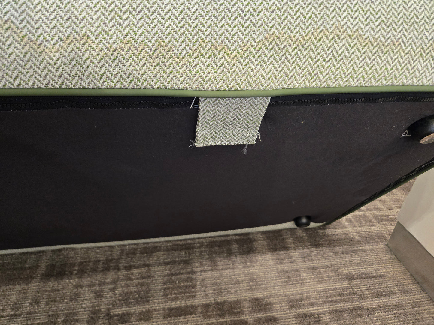 MDF Italia Mia 2-Seat XL Sofa