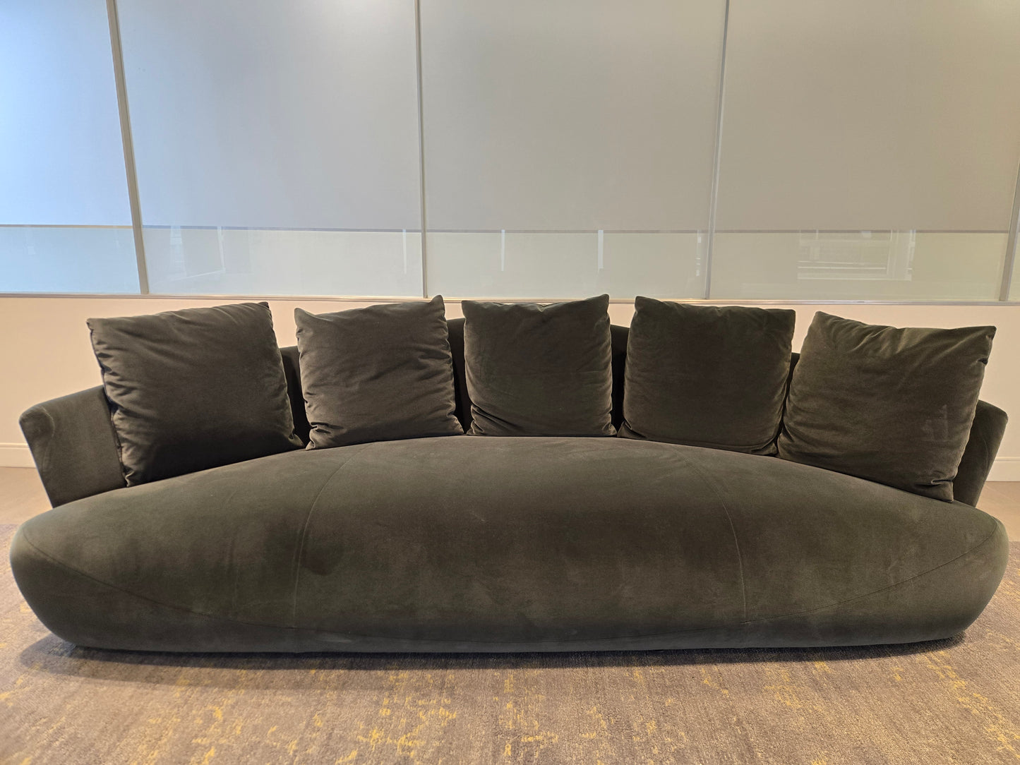 Giorgetti Solemyidae Sofa