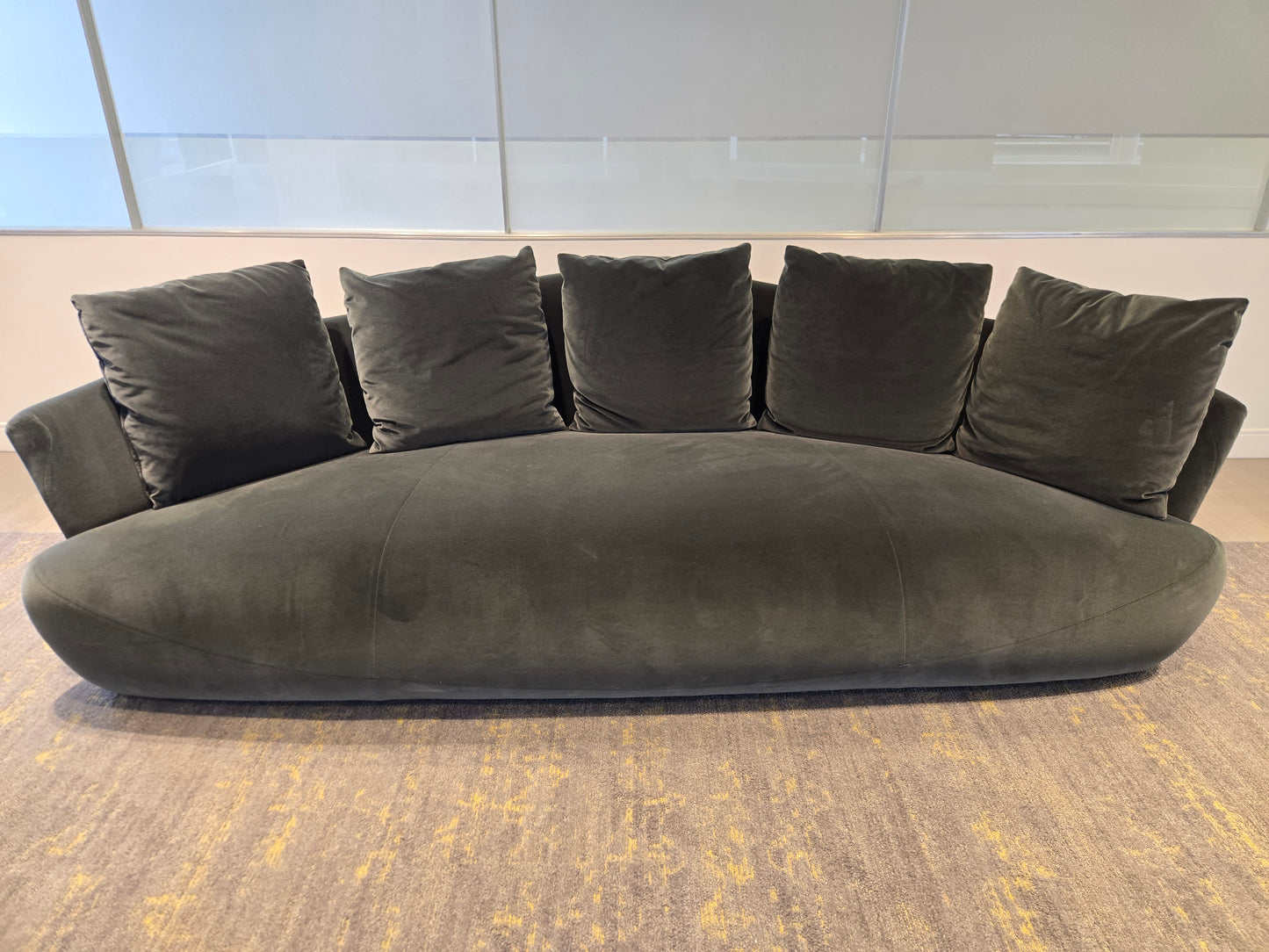 Giorgetti Solemyidae Sofa