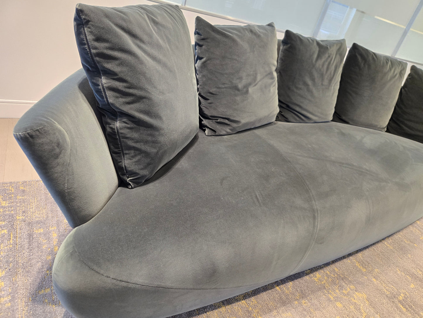 Giorgetti Solemyidae Sofa