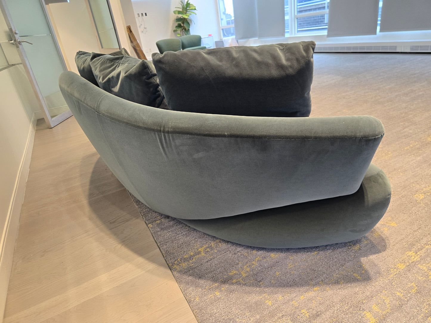 Giorgetti Solemyidae Sofa