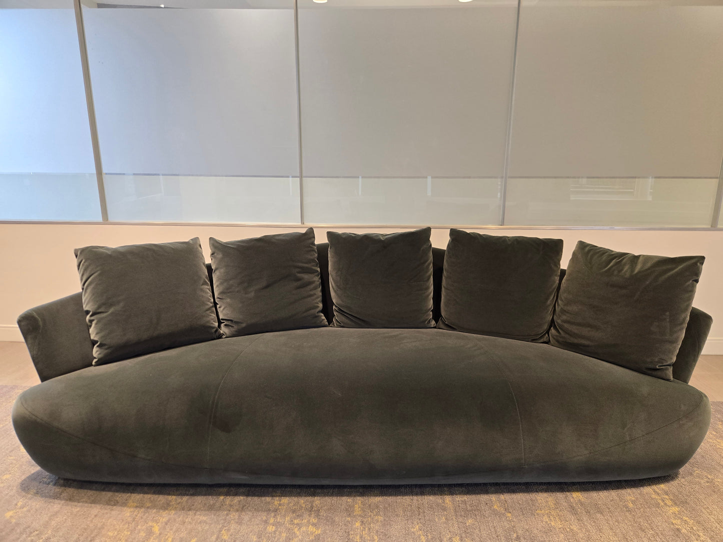 Giorgetti Solemyidae Sofa