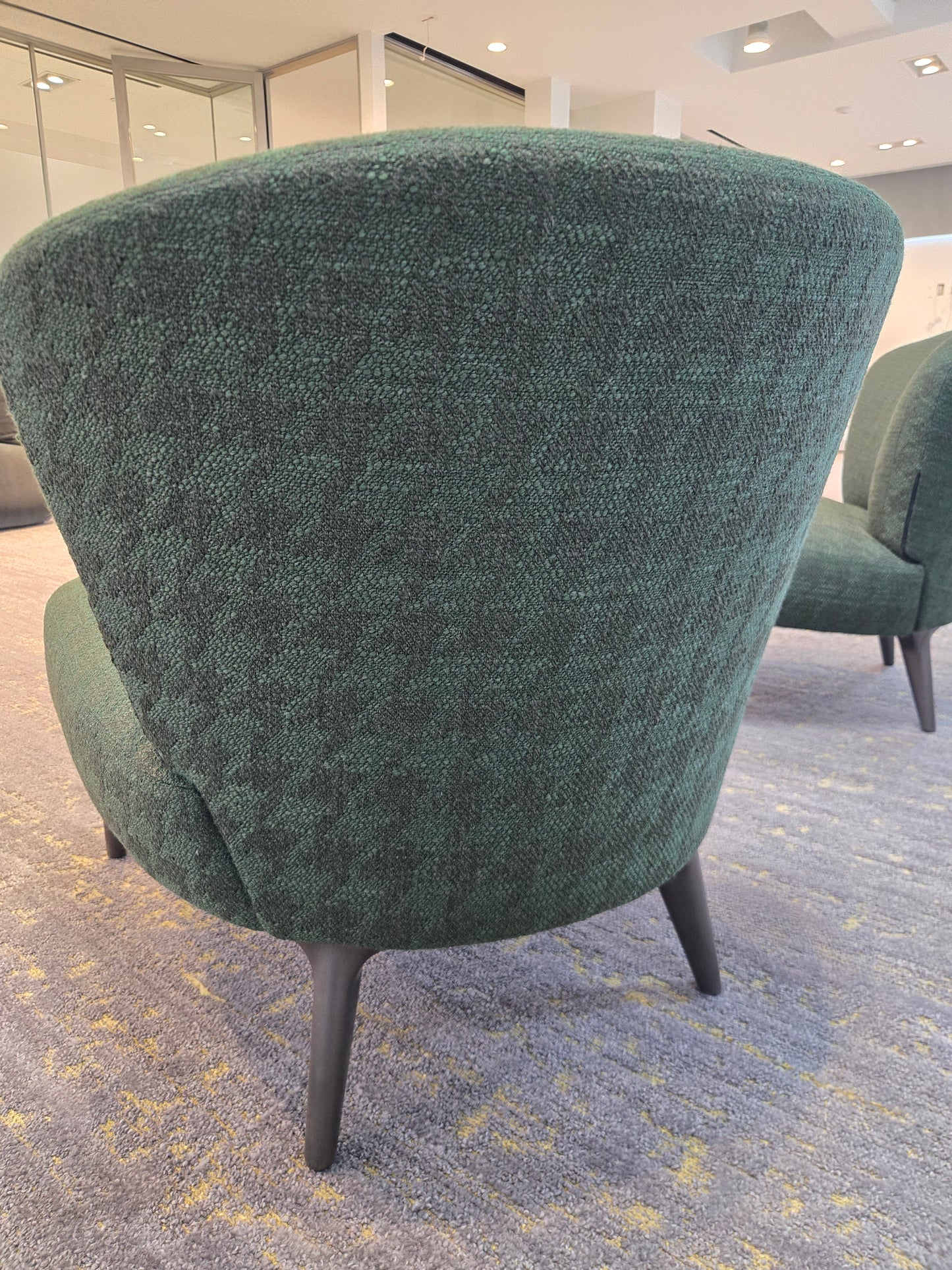 Minotti Aston Armchair - A Pair