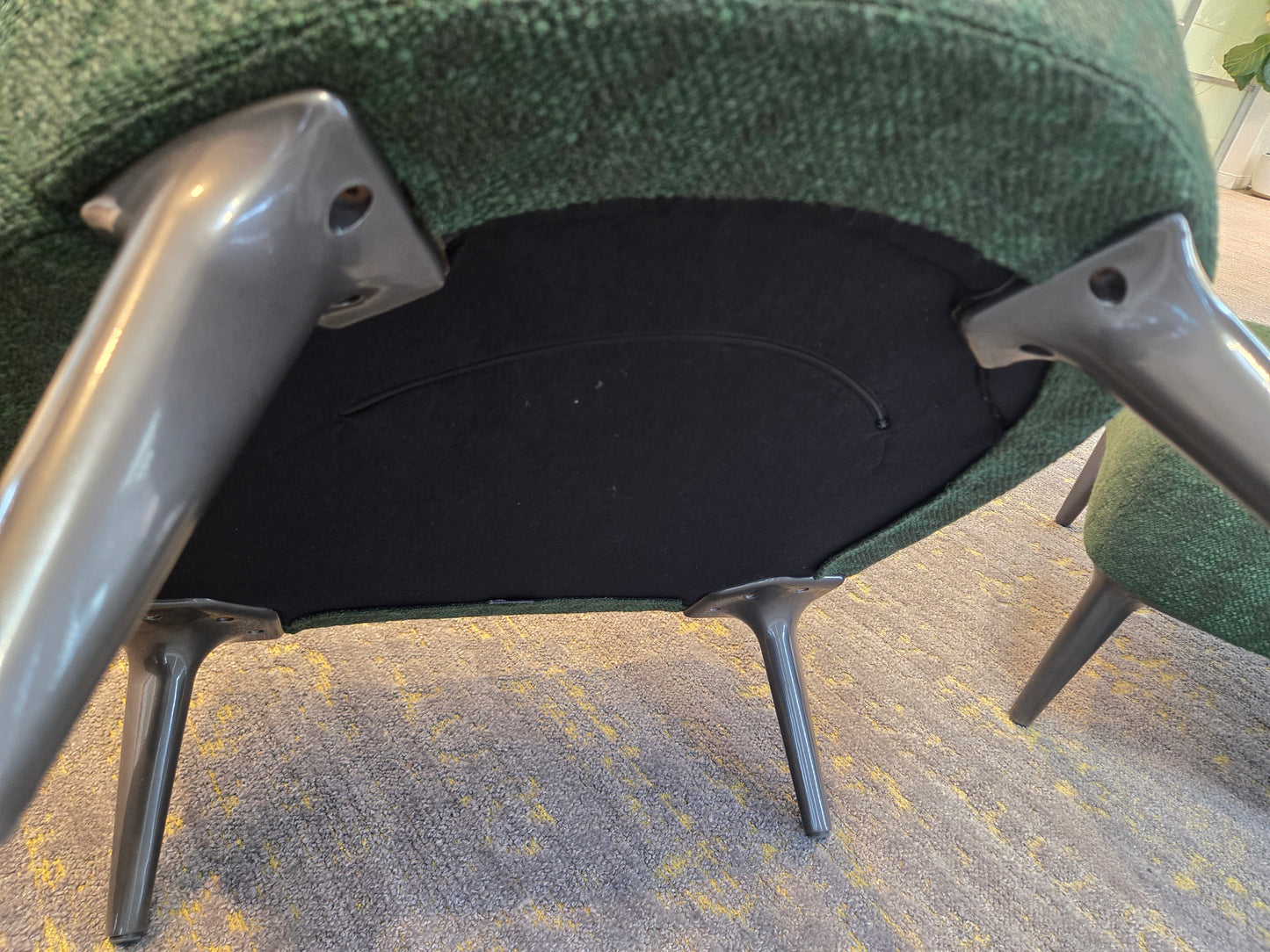 Minotti Aston Armchair - A Pair