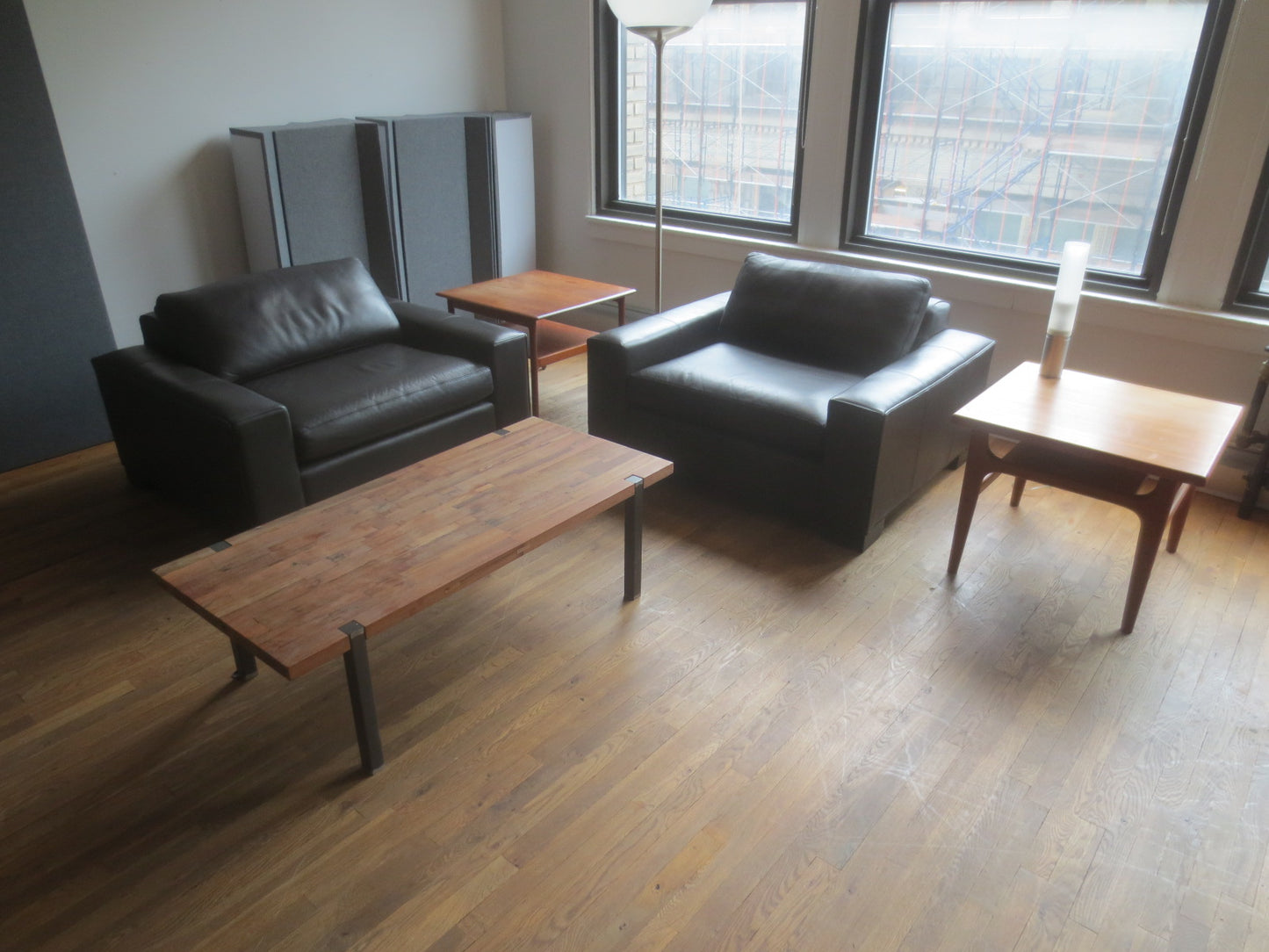 Room & Board Townsend Lounge Chair in Livia Bean Leather