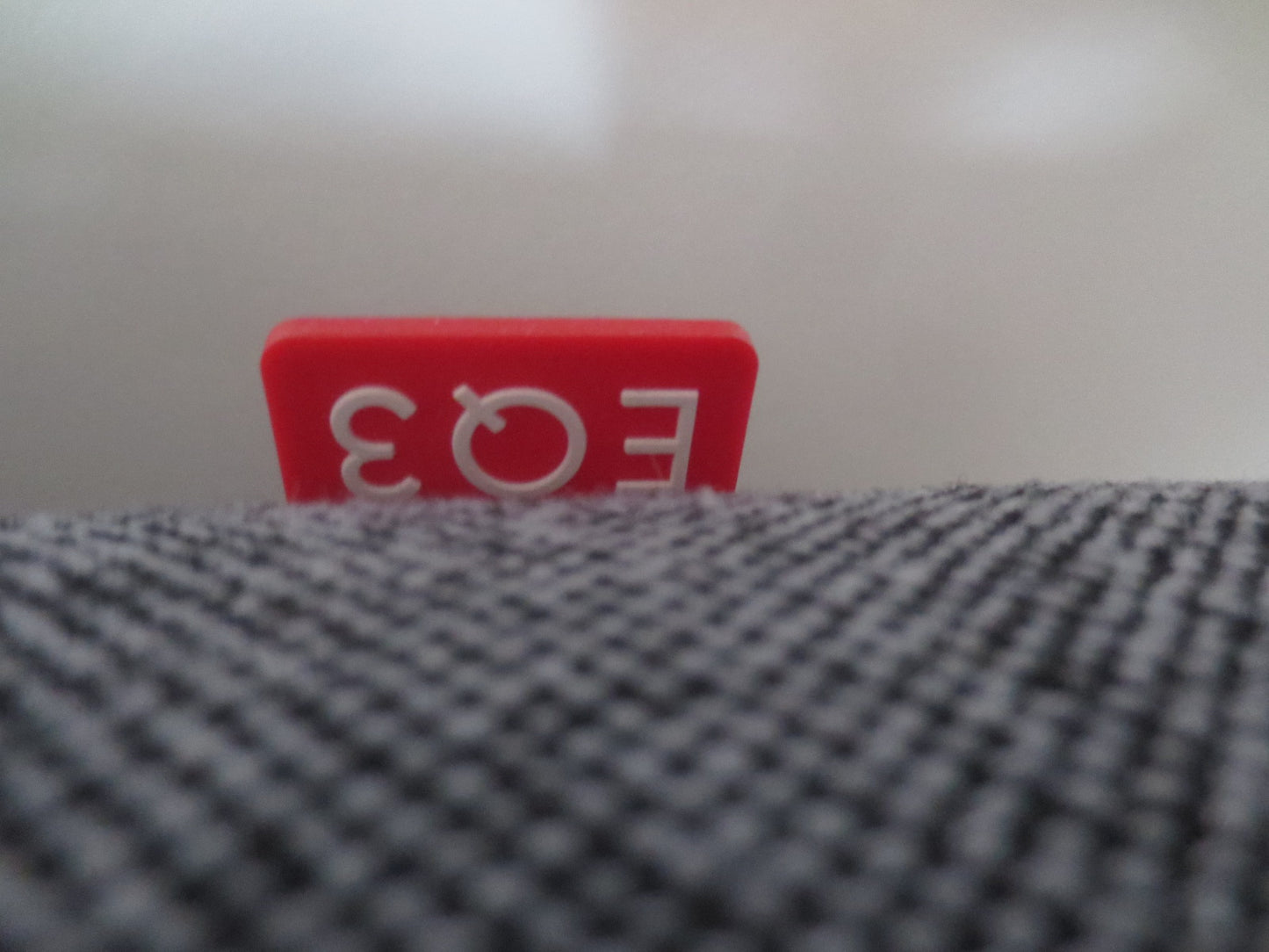 EQ3 Oskar Lounge Chair