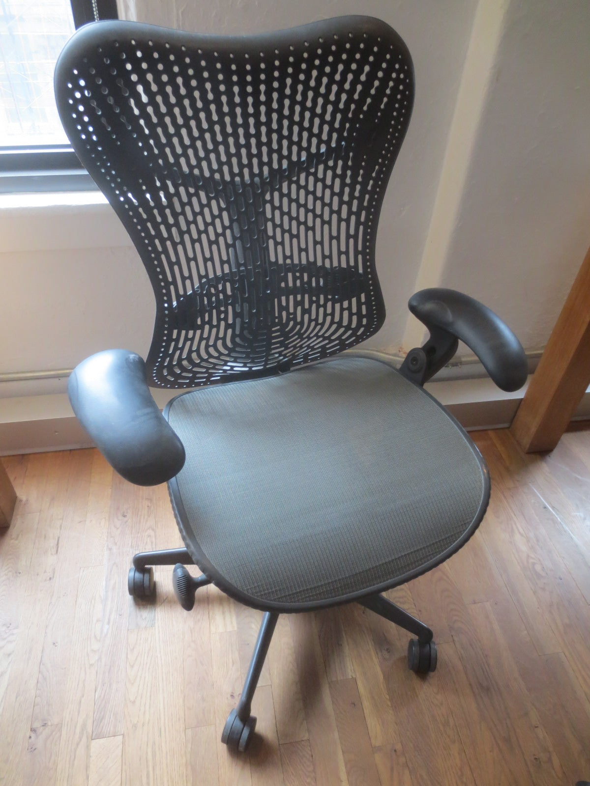 Herman Miller Mirra 1 Task Chair in Black