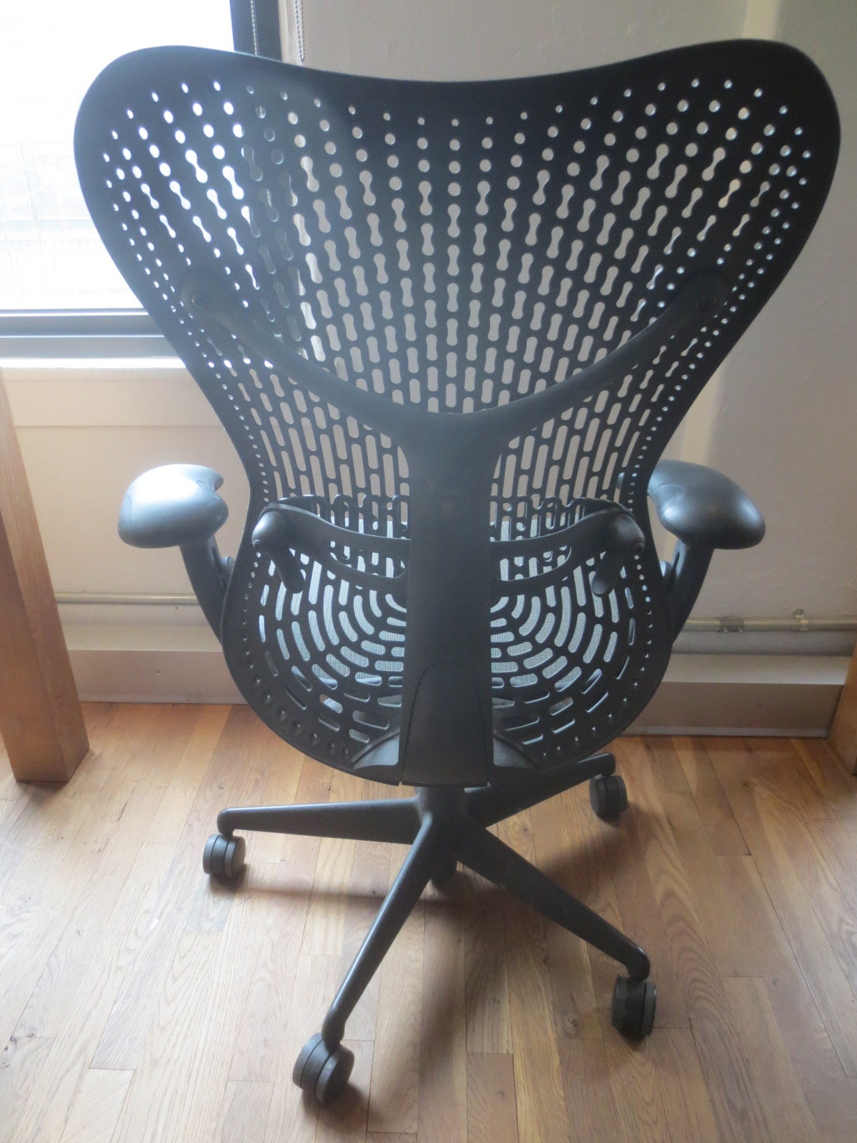 Herman Miller Mirra 1 Task Chair in Black