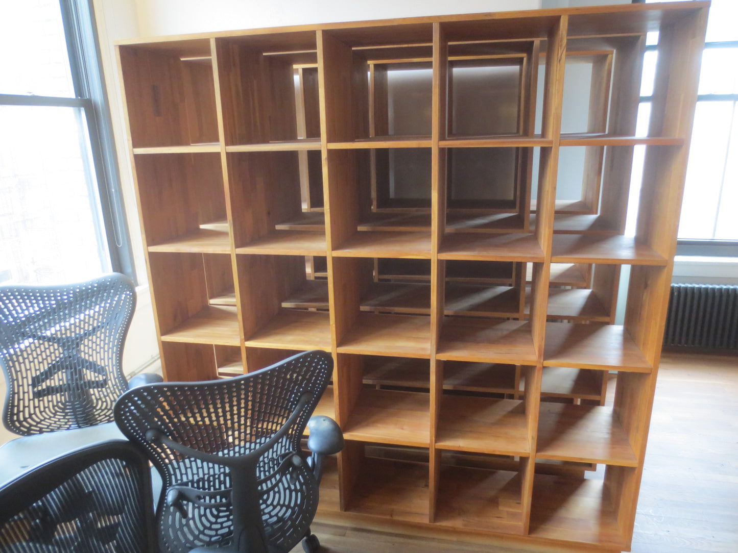 MASHstudios LAXseries 5x5 Bookcase