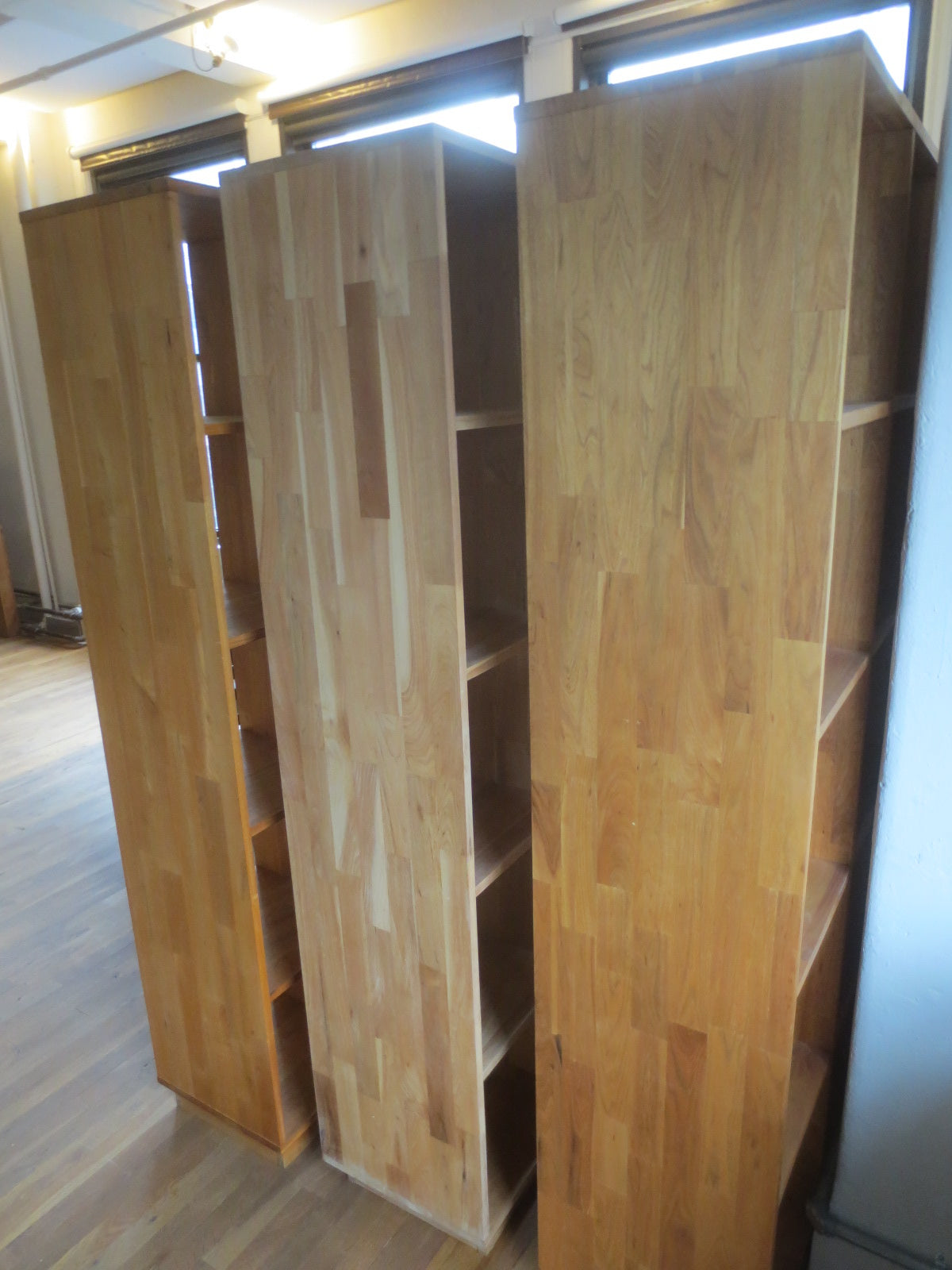MASHstudios LAXseries 5x5 Bookcase