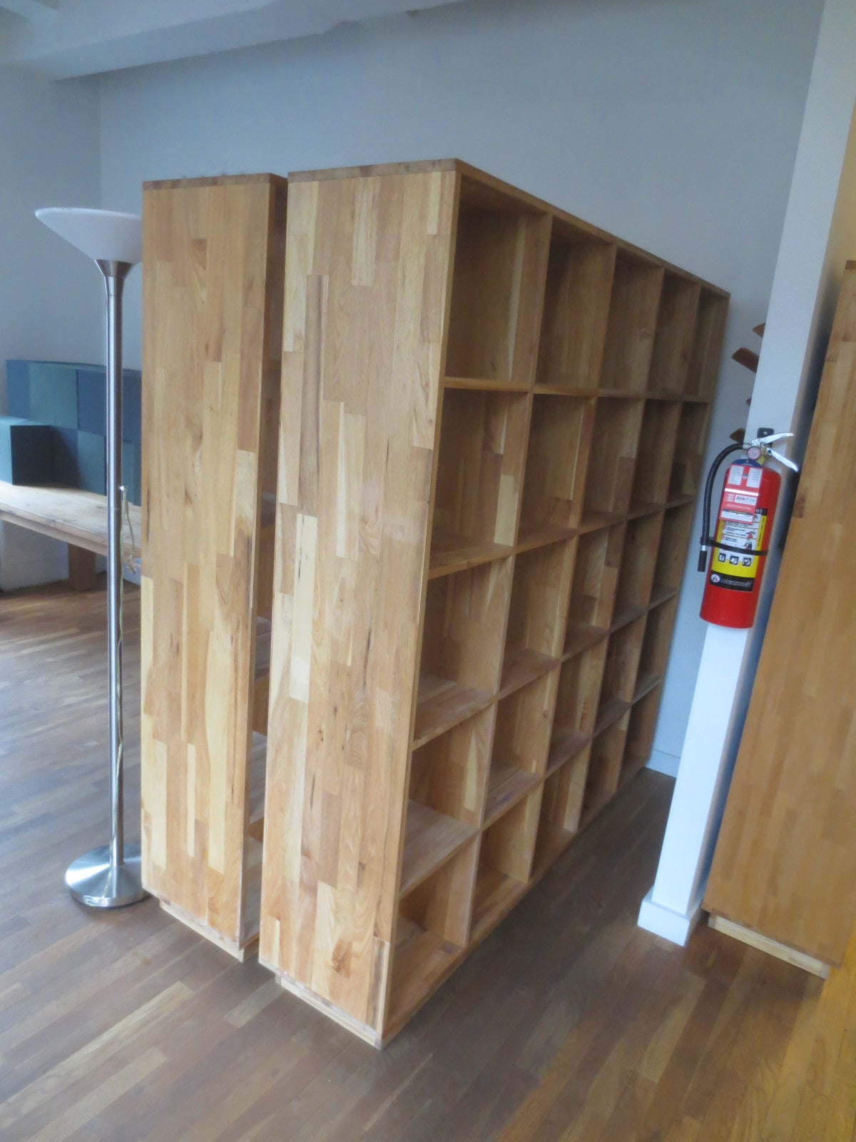 MASHstudios LAXseries 5x5 Bookcase