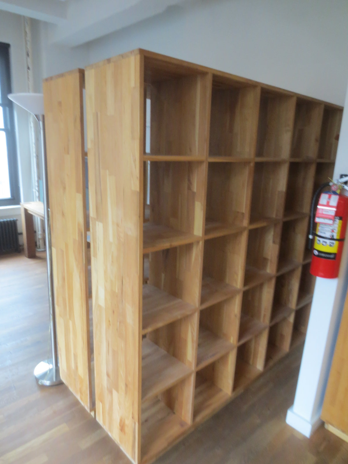 MASHstudios LAXseries 5x5 Bookcase