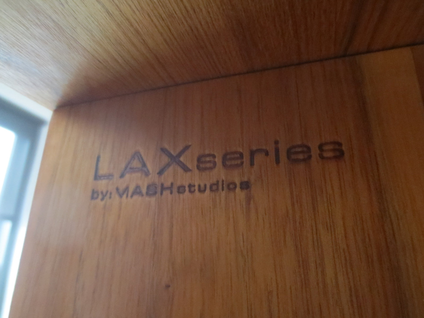 MASHstudios LAXseries 5x5 Bookcase