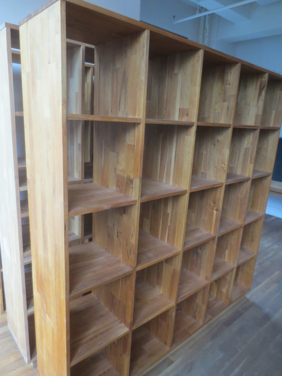MASHstudios LAXseries 5x5 Bookcase