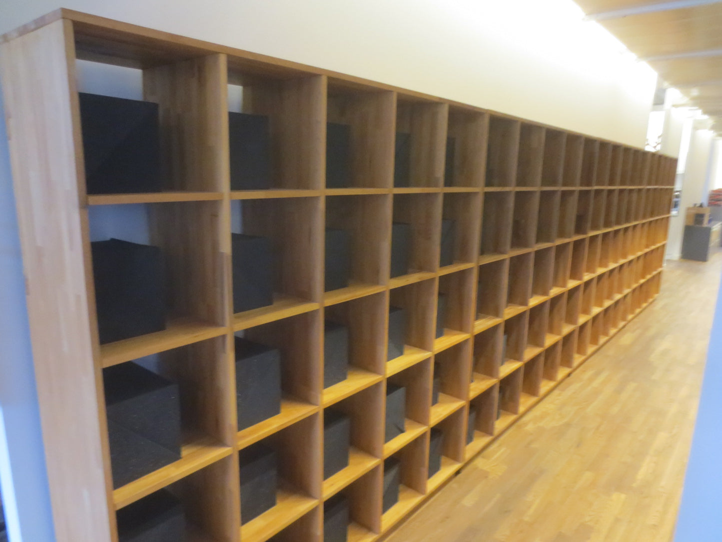 MASHstudios LAXseries 5x5 Bookcase