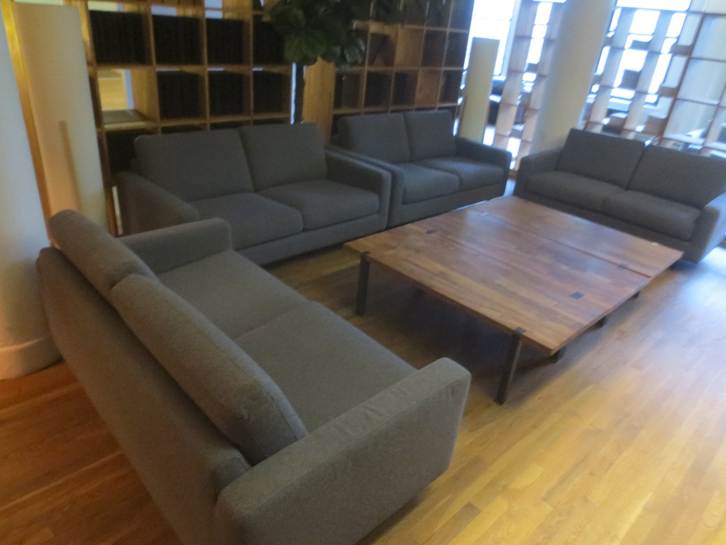 EQ3 Oskar Apartment Sofa