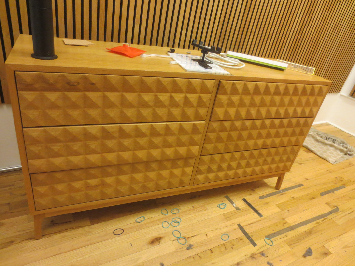 Poly & Bark Abbie 6-Drawer Dresser