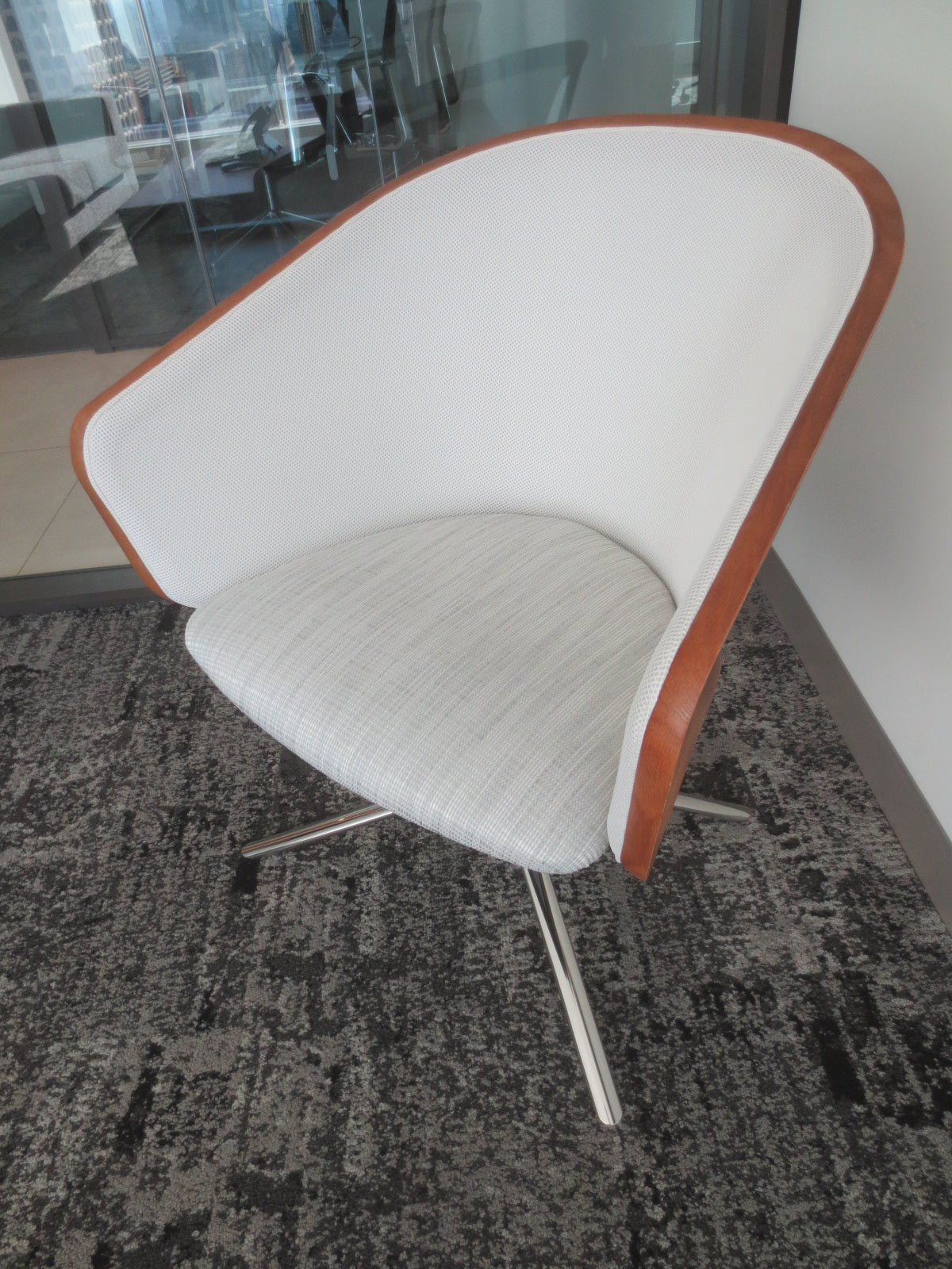 HBF Nest Lounge Chair