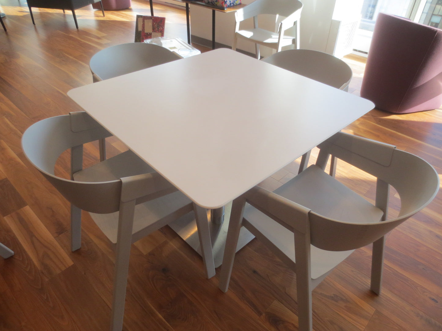 Muuto Cover Armchair in Grey