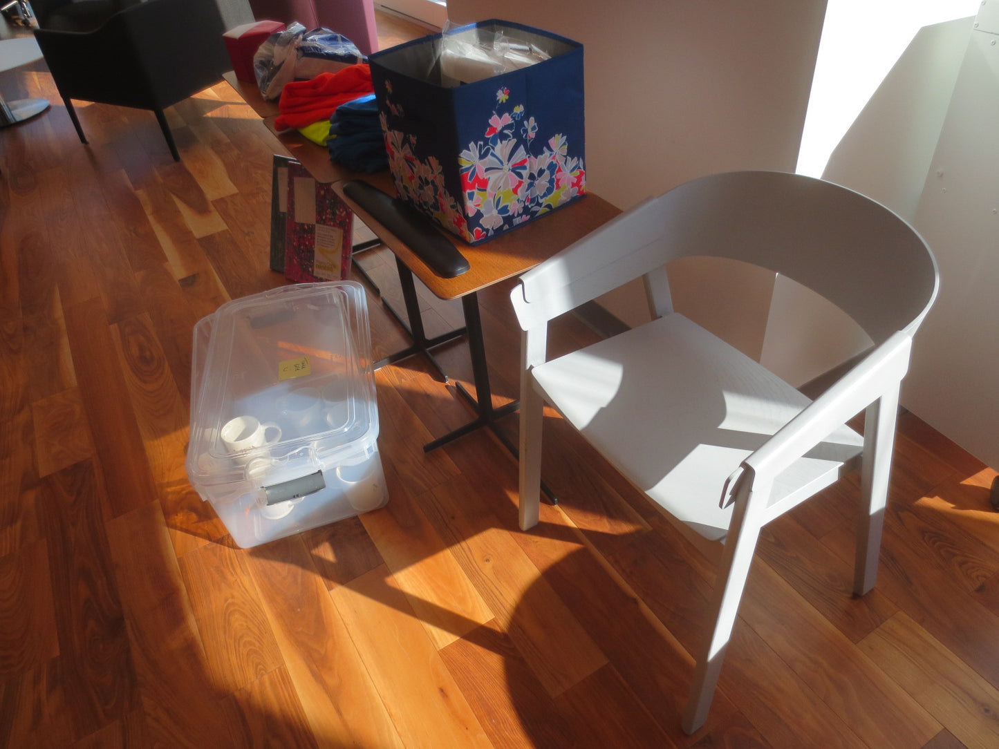 Muuto Cover Armchair in Grey