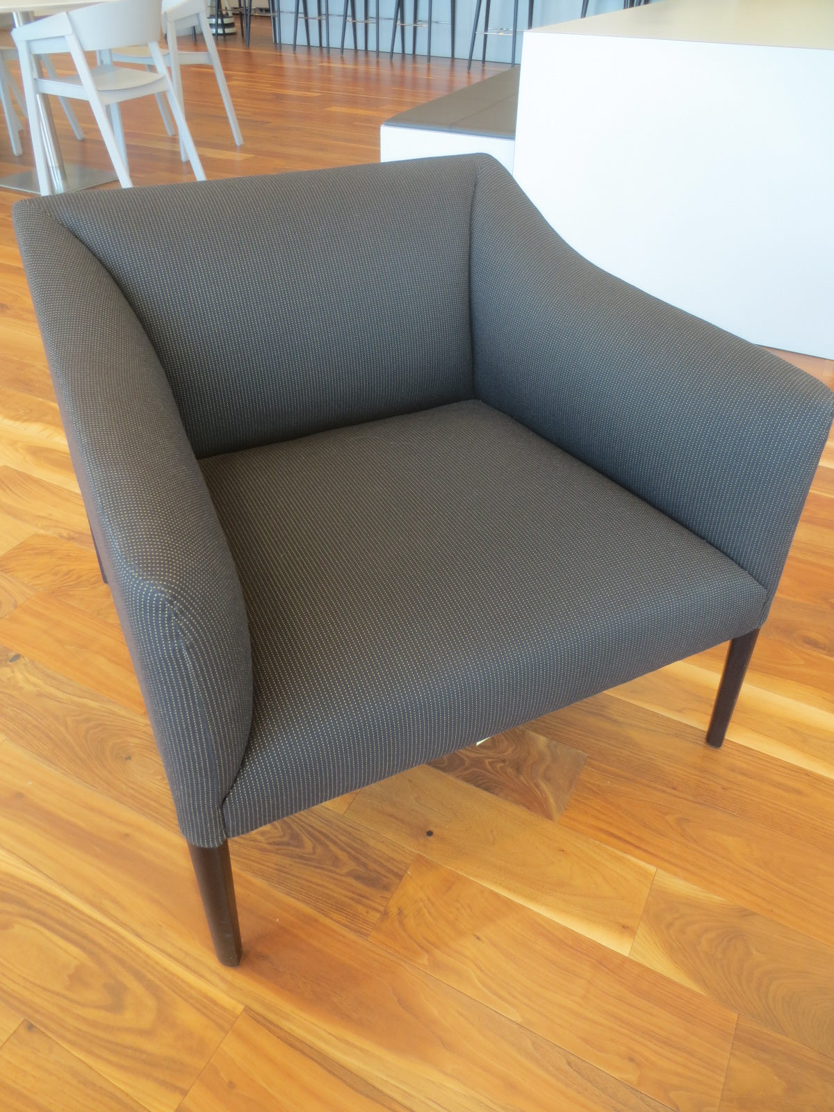 Andreu World Couve Lounge Chair