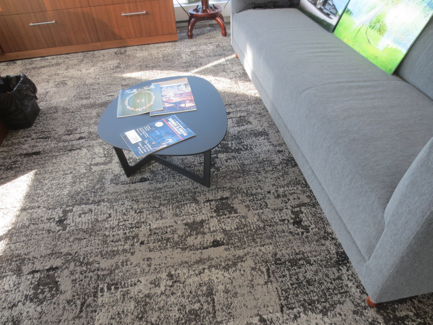 Hightower Insula Coffee Table
