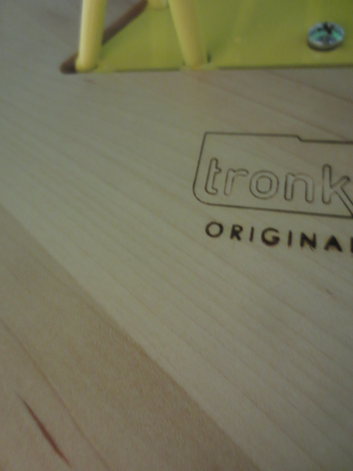Tronk Design Hudson Side Table